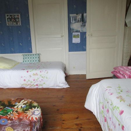 Appartement Chez Marie à Pontivy Extérieur photo