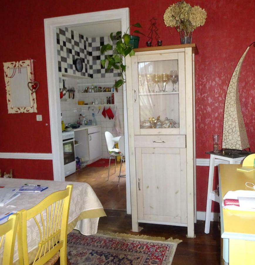 Appartement Chez Marie à Pontivy Extérieur photo