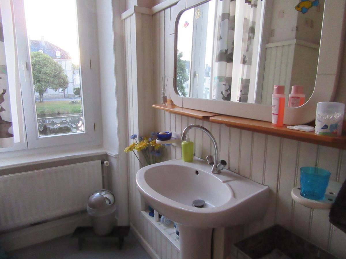 Appartement Chez Marie à Pontivy Extérieur photo
